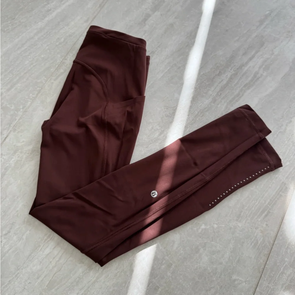 Lululemon Leggings in Brown - Picture 2 of 6